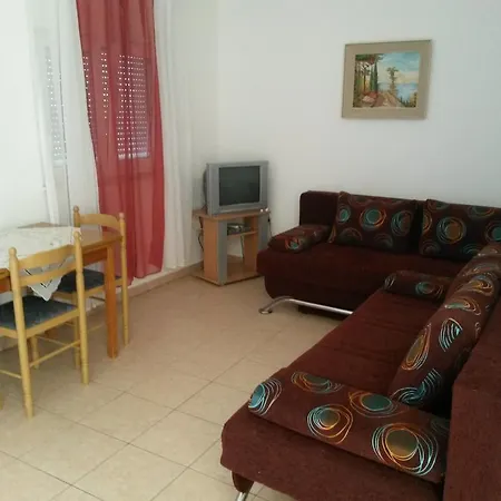 Ruzica Apartments Vir Exterior photo