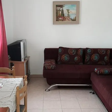 Ruzica Apartments Vir Exterior photo